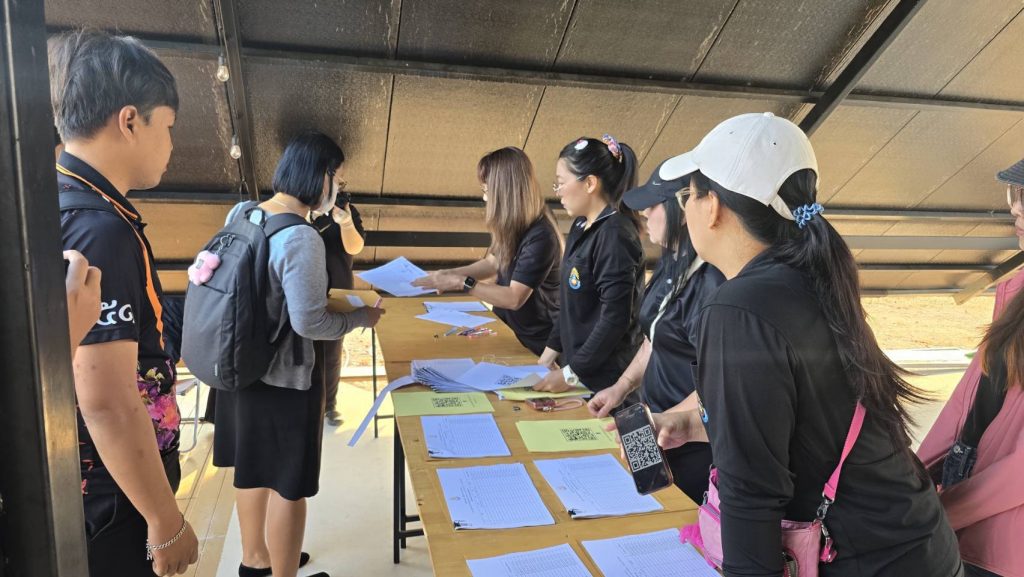 สทป. เปิดฉากอย่างยิ่งใหญ่! งาน “เปิดโลกวิศวกรรมและนวัตกรรม ครั้งที่ 2” ชิงถ้วยรางวัลองคมนตรี มุ่งปั้นนวัตกรยุคใหม่ ณ ศูนย์การเรียนกาญจนบุรี