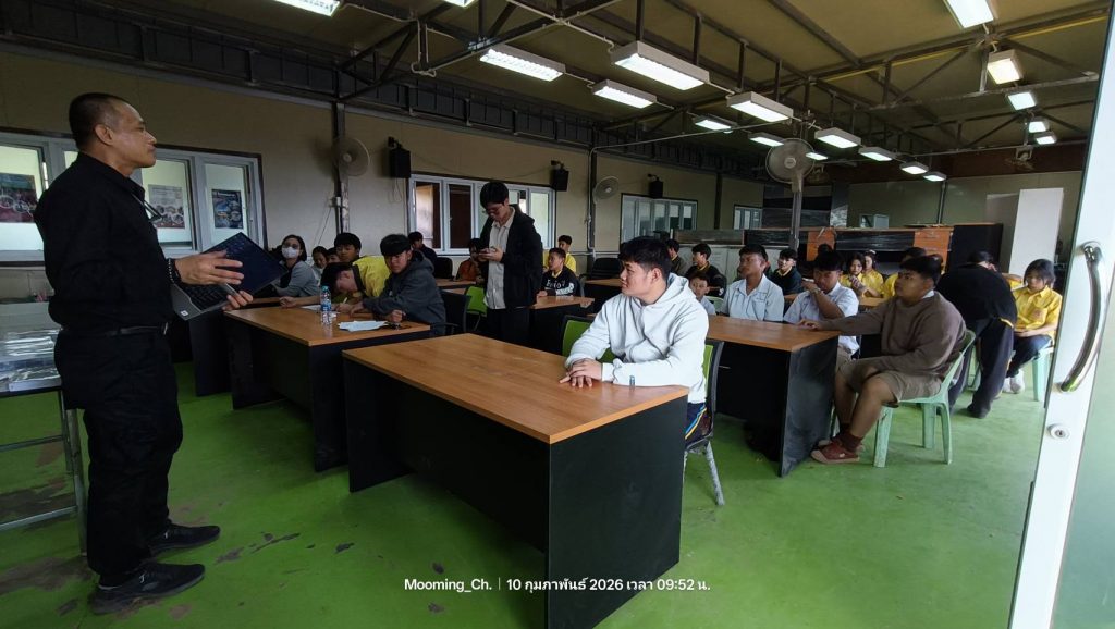 สทป. เปิดฉากอย่างยิ่งใหญ่! งาน “เปิดโลกวิศวกรรมและนวัตกรรม ครั้งที่ 2” ชิงถ้วยรางวัลองคมนตรี มุ่งปั้นนวัตกรยุคใหม่ ณ ศูนย์การเรียนกาญจนบุรี