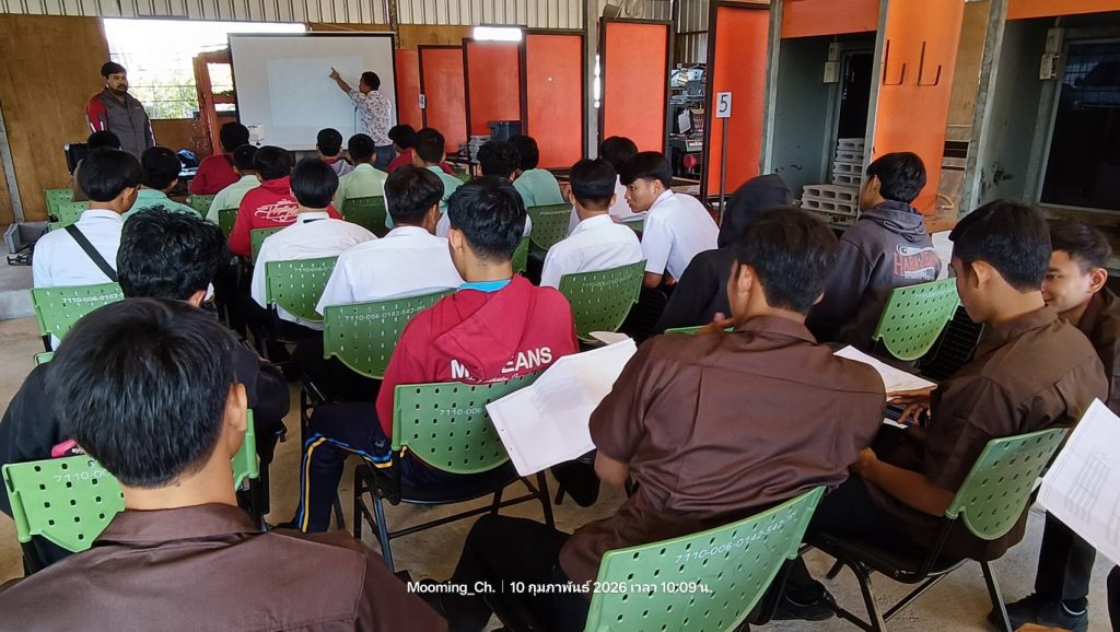 สทป. เปิดฉากอย่างยิ่งใหญ่! งาน “เปิดโลกวิศวกรรมและนวัตกรรม ครั้งที่ 2” ชิงถ้วยรางวัลองคมนตรี มุ่งปั้นนวัตกรยุคใหม่ ณ ศูนย์การเรียนกาญจนบุรี