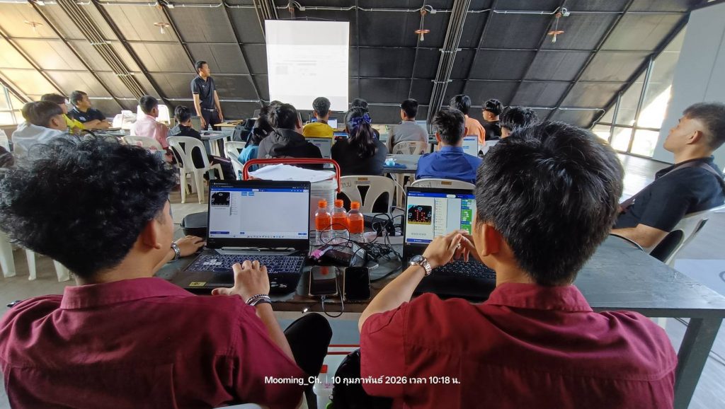 สทป. เปิดฉากอย่างยิ่งใหญ่! งาน “เปิดโลกวิศวกรรมและนวัตกรรม ครั้งที่ 2” ชิงถ้วยรางวัลองคมนตรี มุ่งปั้นนวัตกรยุคใหม่ ณ ศูนย์การเรียนกาญจนบุรี