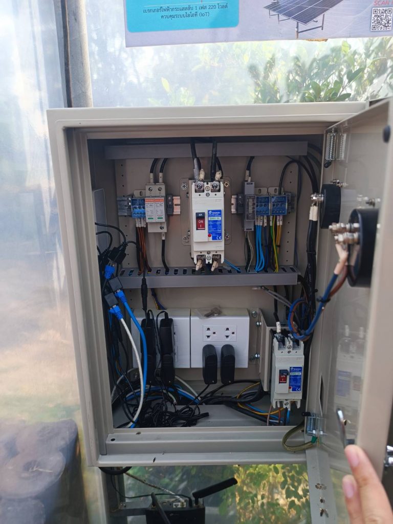 ปทุมวัน ร่วมกับ โรงเรียนพระดาบส หารือการจัดทำศูนย์การเรียนรู้ต้นแบบด้านเกษตรทฤษฏีใหม่