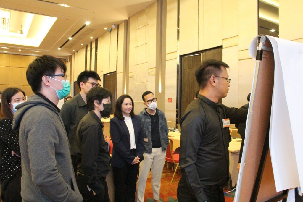 วท.สทป.ร่วมอบรมหลักสูตร “คณาจารย์นิเทศ CWIE รุ่นที่ 5