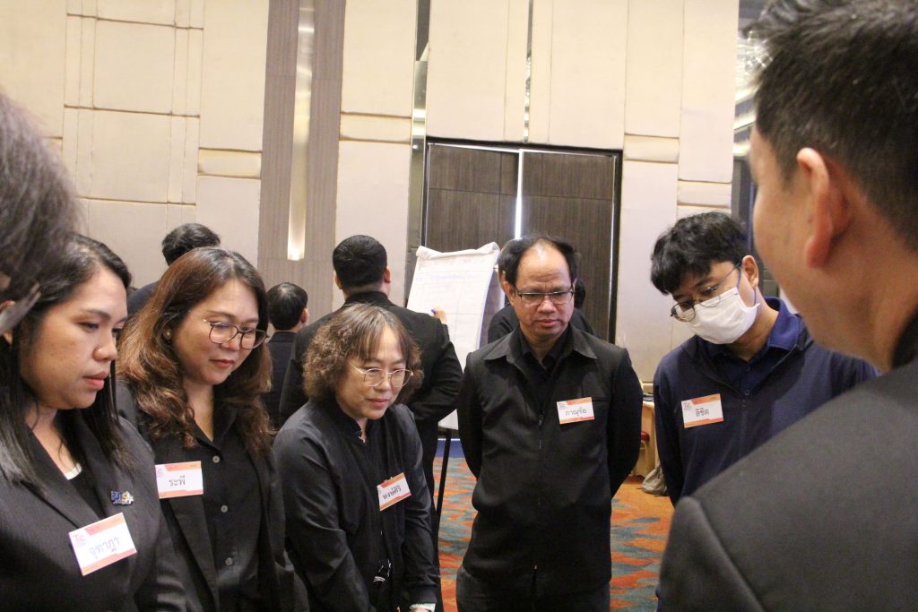 วท.สทป.ร่วมอบรมหลักสูตร “คณาจารย์นิเทศ CWIE รุ่นที่ 5