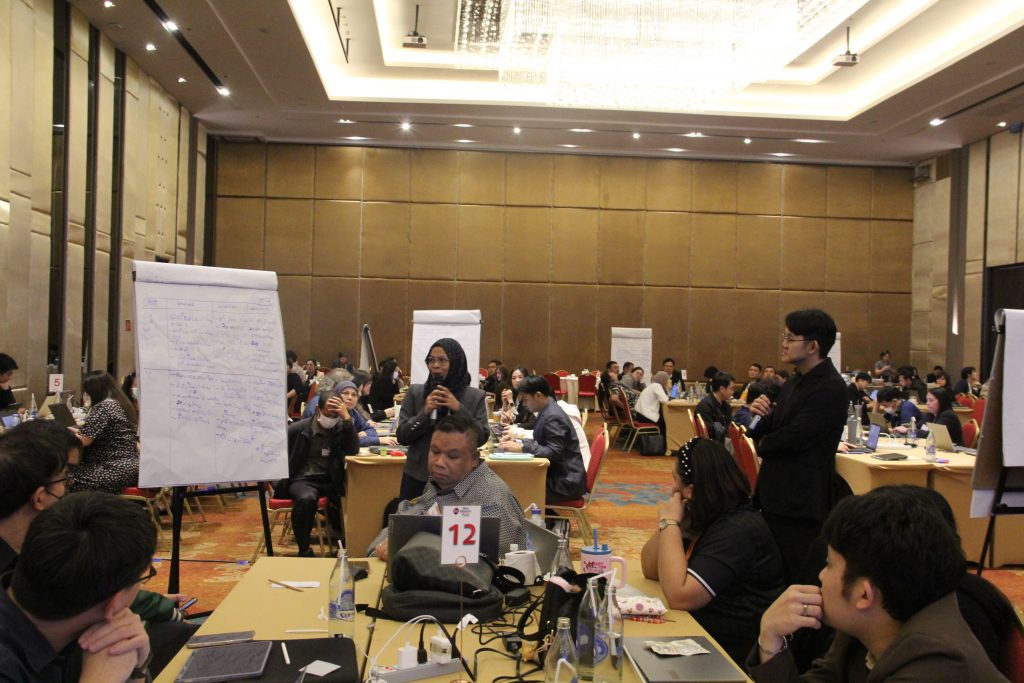 วท.สทป.ร่วมอบรมหลักสูตร “คณาจารย์นิเทศ CWIE รุ่นที่ 5