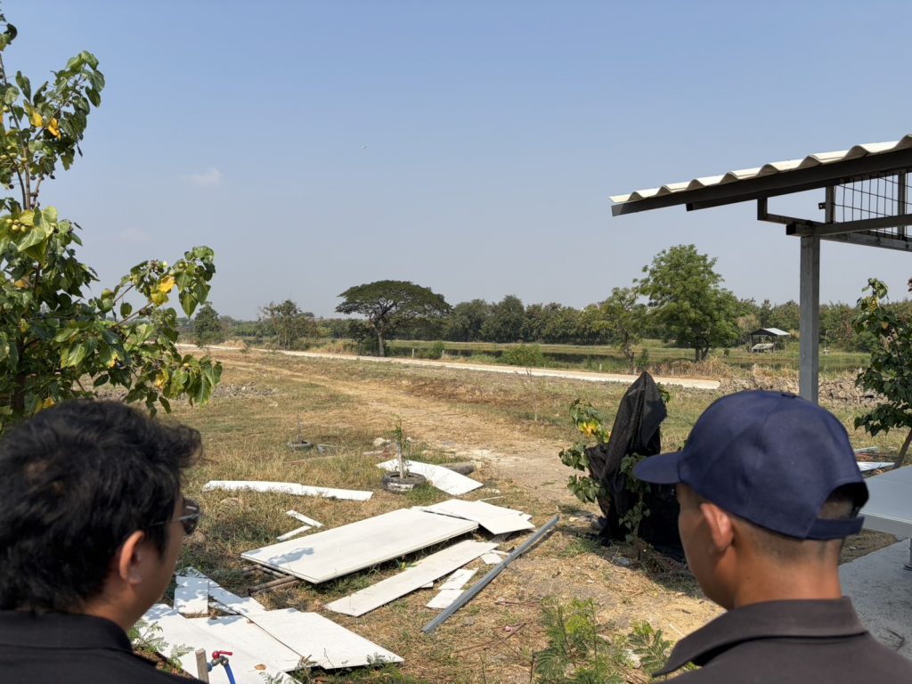 ปทุมวัน ร่วมกับ โรงเรียนพระดาบส หารือการจัดทำศูนย์การเรียนรู้ต้นแบบด้านเกษตรทฤษฏีใหม่