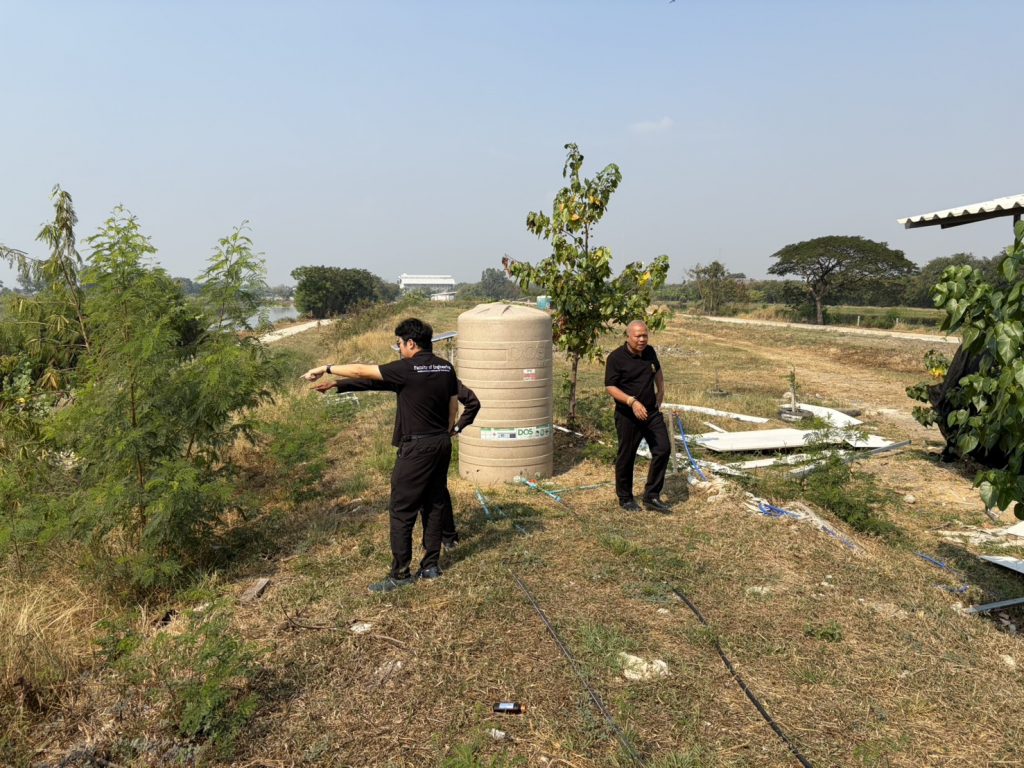 ปทุมวัน ร่วมกับ โรงเรียนพระดาบส หารือการจัดทำศูนย์การเรียนรู้ต้นแบบด้านเกษตรทฤษฏีใหม่