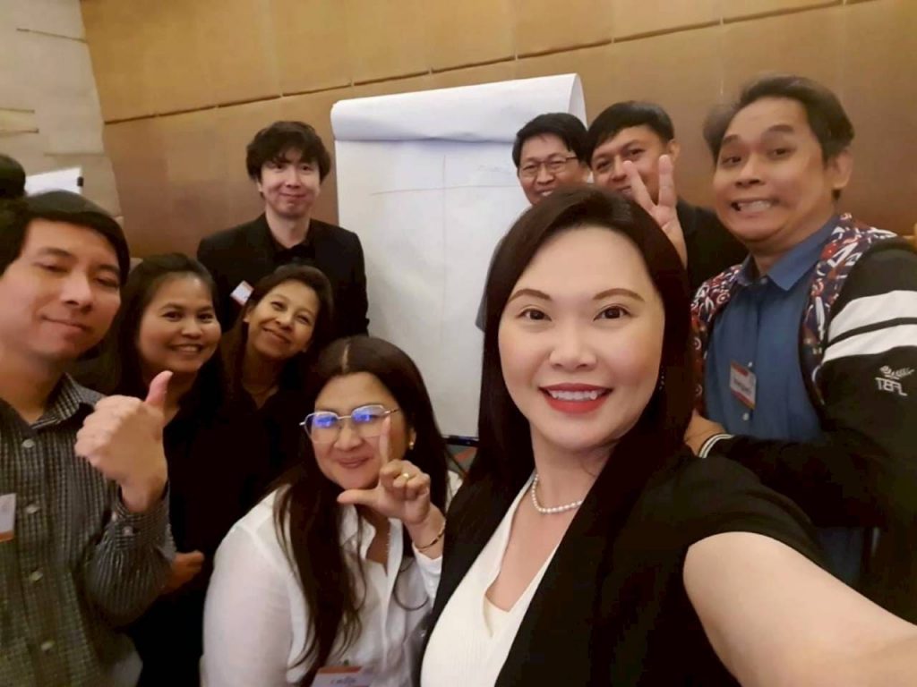 วท.สทป.ร่วมอบรมหลักสูตร “คณาจารย์นิเทศ CWIE รุ่นที่ 5