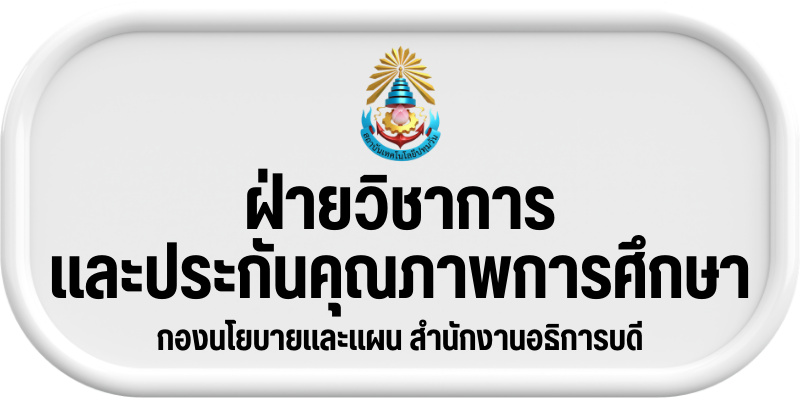 ผลการตรวจประเมินคุณภาพการศึกษา