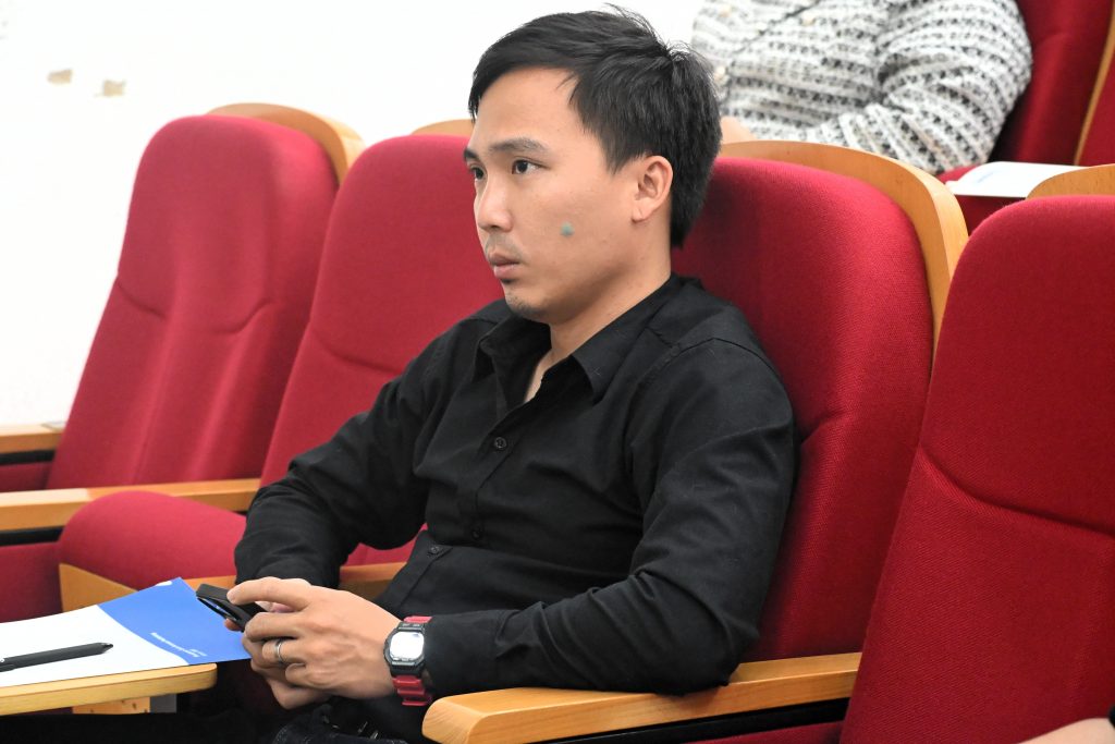 วท.สทป. เข้าหารือความร่วมมือทางวิชาการ กับกองทัพไทย