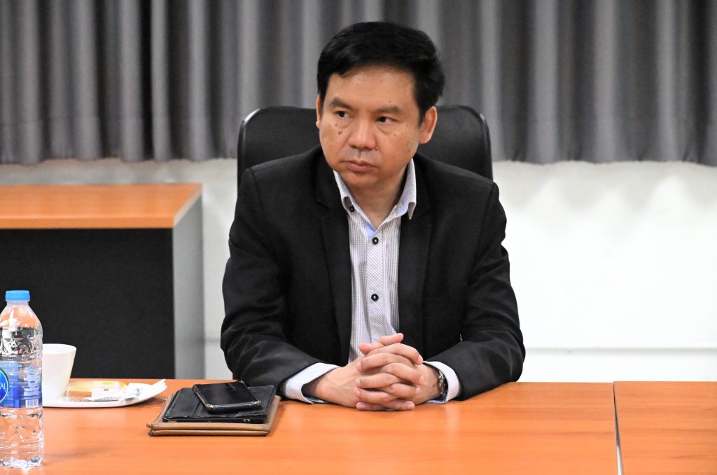 สถาบันเทคโนโลยีปทุมวัน ร่วมกับ CIPAT หารือและผลักดันการจัดตั้งศูนย์ความเป็นเลิศด้านความมั่นคงปลอดภัยไซเบอร์ (Cyber Security)