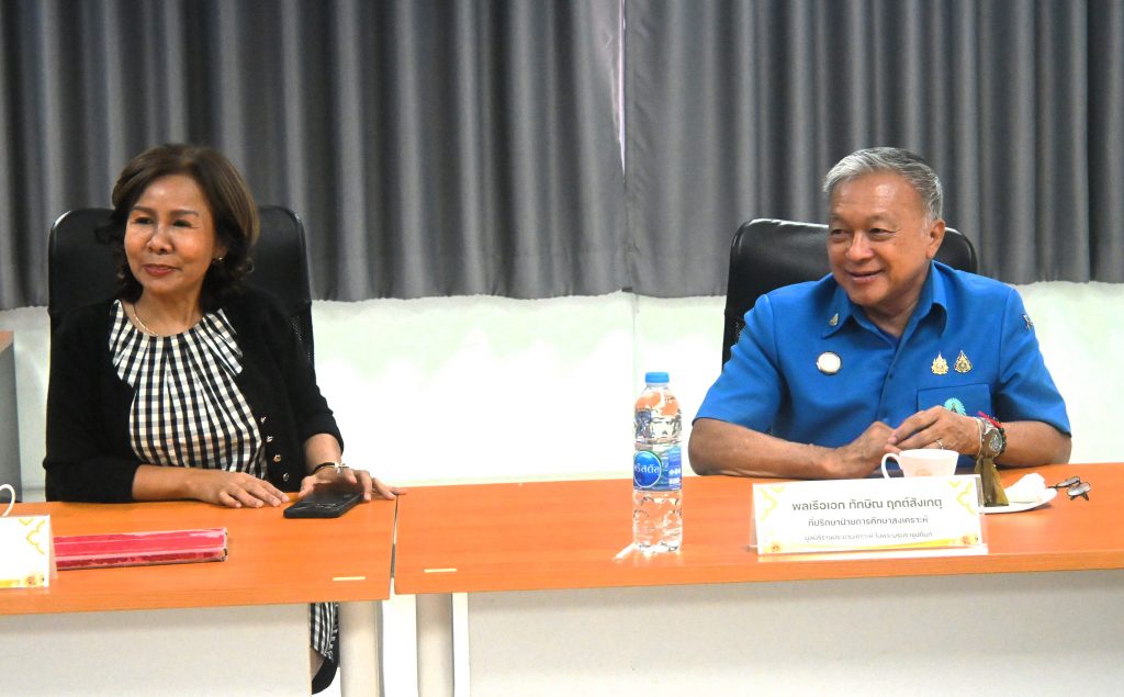 มูลนิธิราชประชานุเคราะห์ ในพระบรมราชูปถัมภ์ ร่วม สถาบันเทคโนโลยีปทุมวัน และสถาบันการจัดการปัญญาภิวัฒน์ วางกรอบจัดงาน Open House “โรงเรียนในฝันของหนู