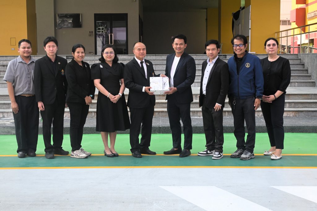 สถาบันเทคโนโลยีปทุมวัน ร่วมกับ CIPAT หารือและผลักดันการจัดตั้งศูนย์ความเป็นเลิศด้านความมั่นคงปลอดภัยไซเบอร์ (Cyber Security)