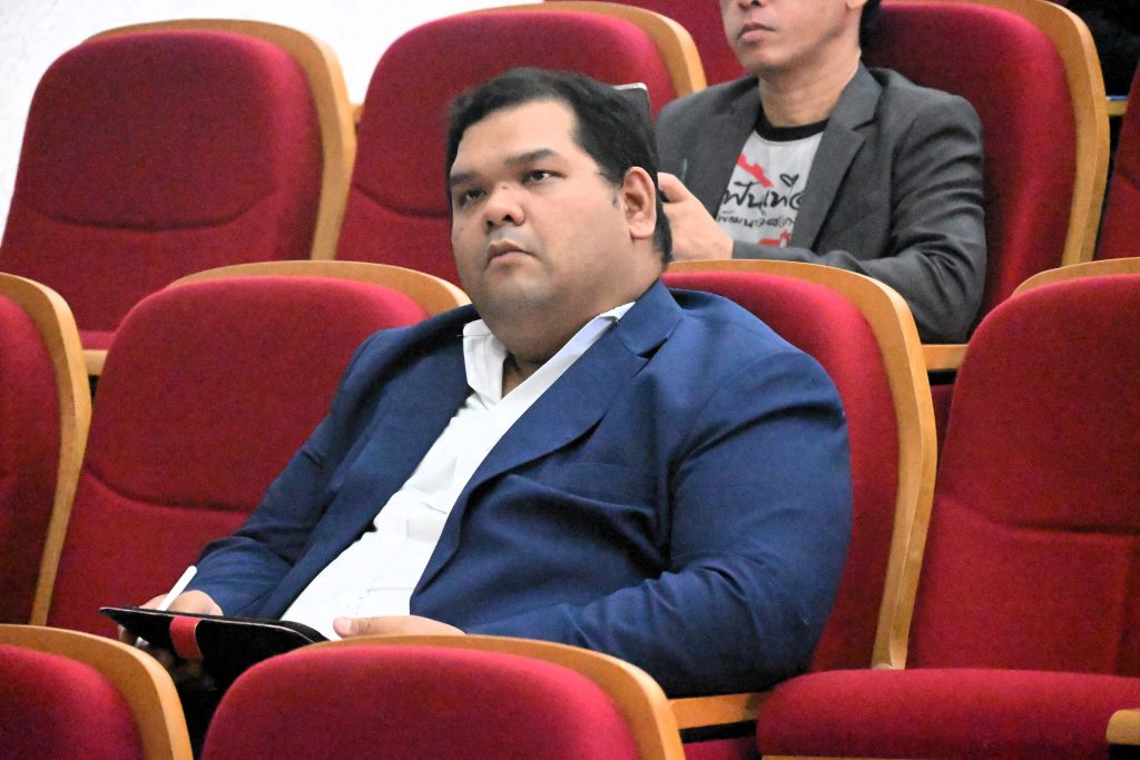 วท.สทป. เข้าหารือความร่วมมือทางวิชาการ กับกองทัพไทย