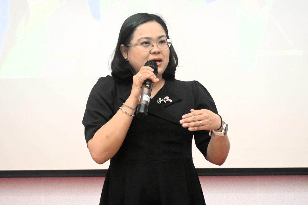 วท.สทป. เข้าหารือความร่วมมือทางวิชาการ กับกองทัพไทย