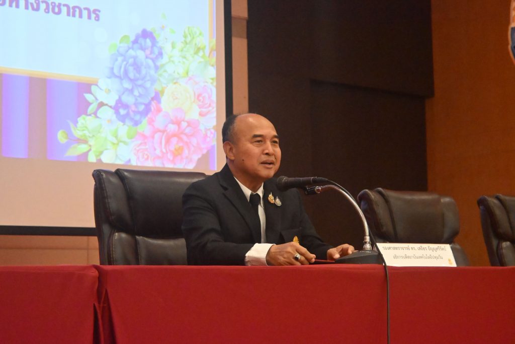 วศ. สทป. ลงนามความร่วมมือภาครัฐ–เอกชน เสริมศักยภาพกำลังคนด้านวิศวกรรมและเทคโนโลยี