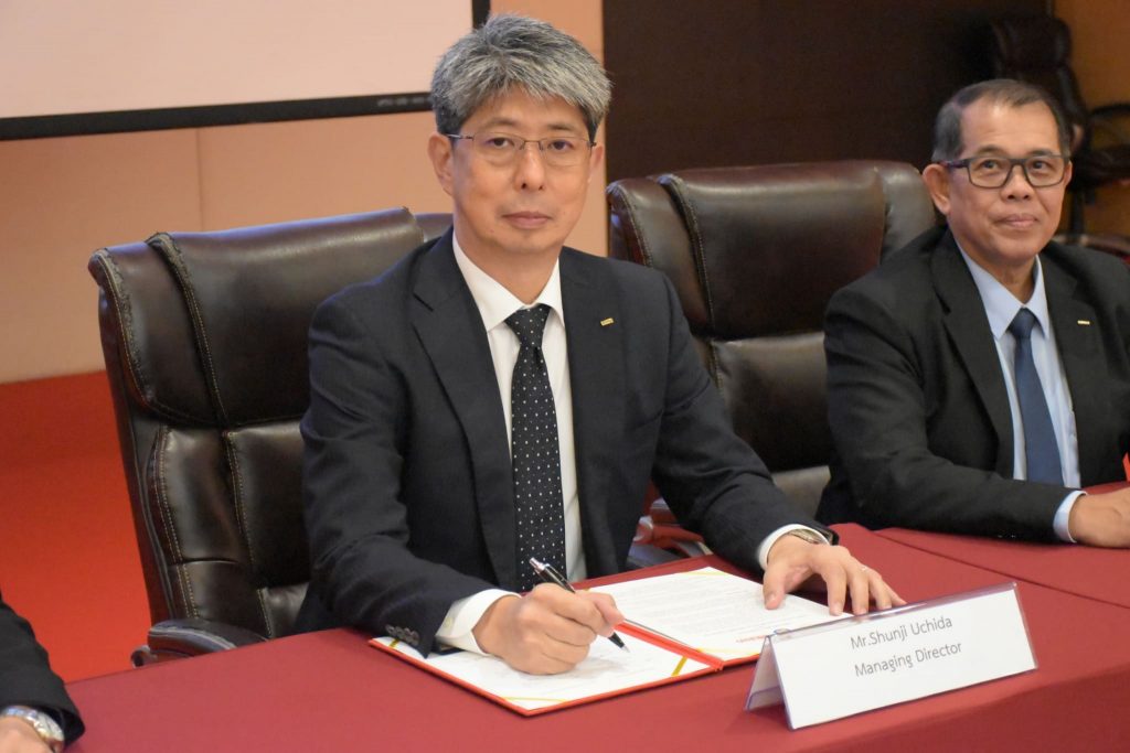 วศ. สทป. ลงนามความร่วมมือภาครัฐ–เอกชน เสริมศักยภาพกำลังคนด้านวิศวกรรมและเทคโนโลยี