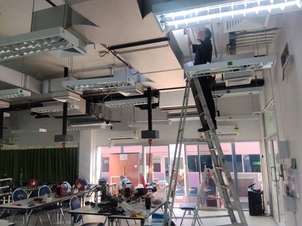 วศ. จัดอบรมเชิงปฏิบัติการ “Internal System Integrator” เสริมทักษะบูรณาการระบบอุตสาหกรรม เพื่อลดการสูญเสียในกระบวนการผลิต