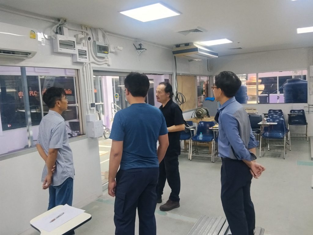 วศ. จัดอบรมเชิงปฏิบัติการ “Internal System Integrator” เสริมทักษะบูรณาการระบบอุตสาหกรรม เพื่อลดการสูญเสียในกระบวนการผลิต