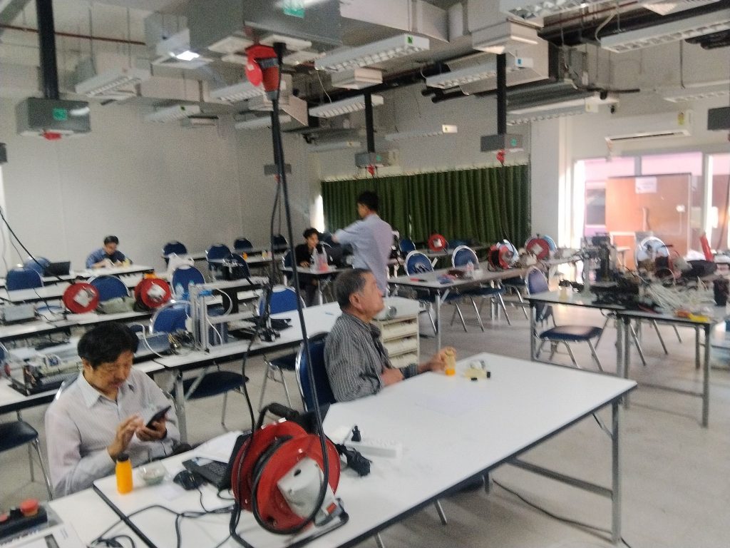 วศ. จัดอบรมเชิงปฏิบัติการ “Internal System Integrator” เสริมทักษะบูรณาการระบบอุตสาหกรรม เพื่อลดการสูญเสียในกระบวนการผลิต