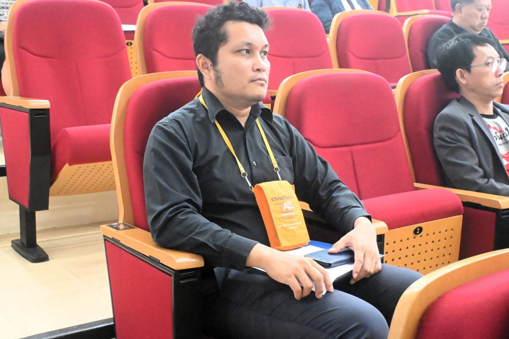 วท.สทป. เข้าหารือความร่วมมือทางวิชาการ กับกองทัพไทย