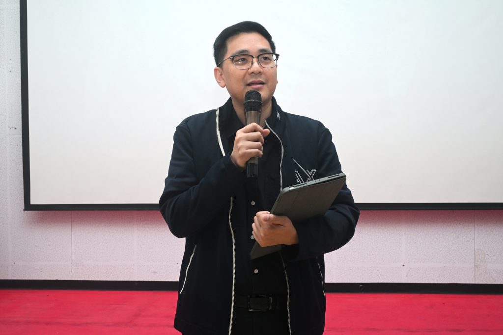 วท.สทป. เข้าหารือความร่วมมือทางวิชาการ กับกองทัพไทย