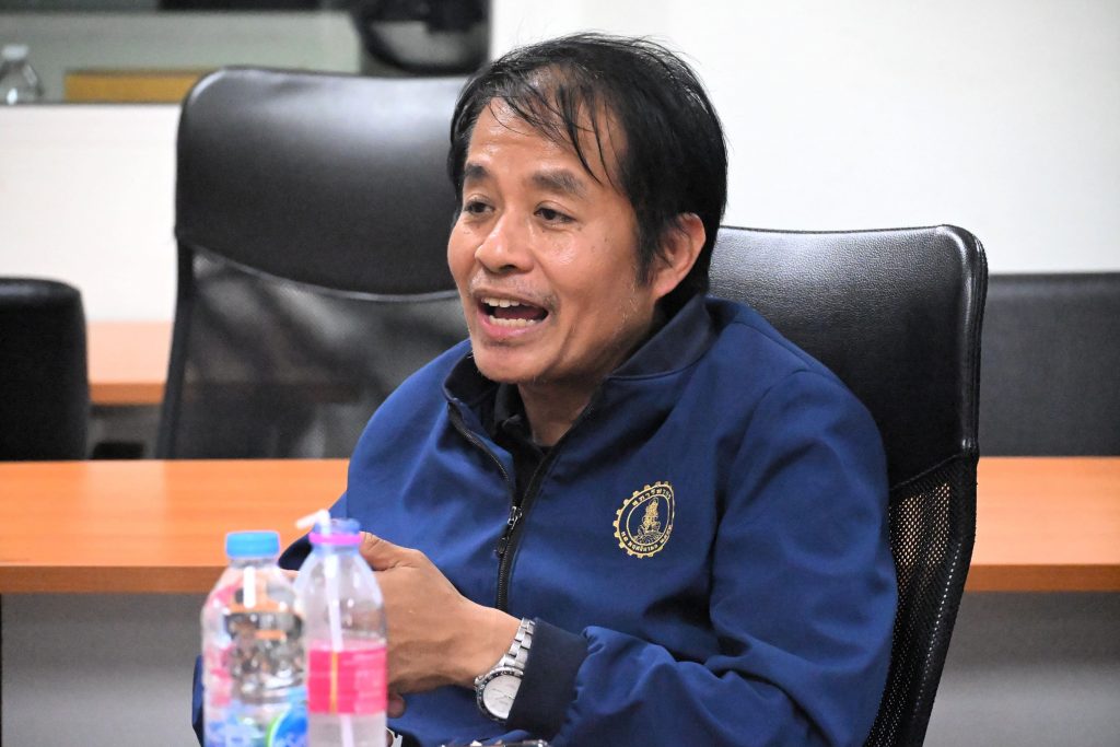 สถาบันเทคโนโลยีปทุมวัน ร่วมกับ CIPAT หารือและผลักดันการจัดตั้งศูนย์ความเป็นเลิศด้านความมั่นคงปลอดภัยไซเบอร์ (Cyber Security)