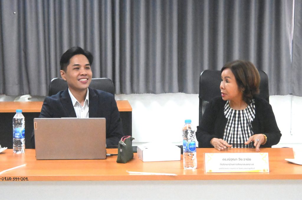 มูลนิธิราชประชานุเคราะห์ ในพระบรมราชูปถัมภ์ ร่วม สถาบันเทคโนโลยีปทุมวัน และสถาบันการจัดการปัญญาภิวัฒน์ วางกรอบจัดงาน Open House “โรงเรียนในฝันของหนู