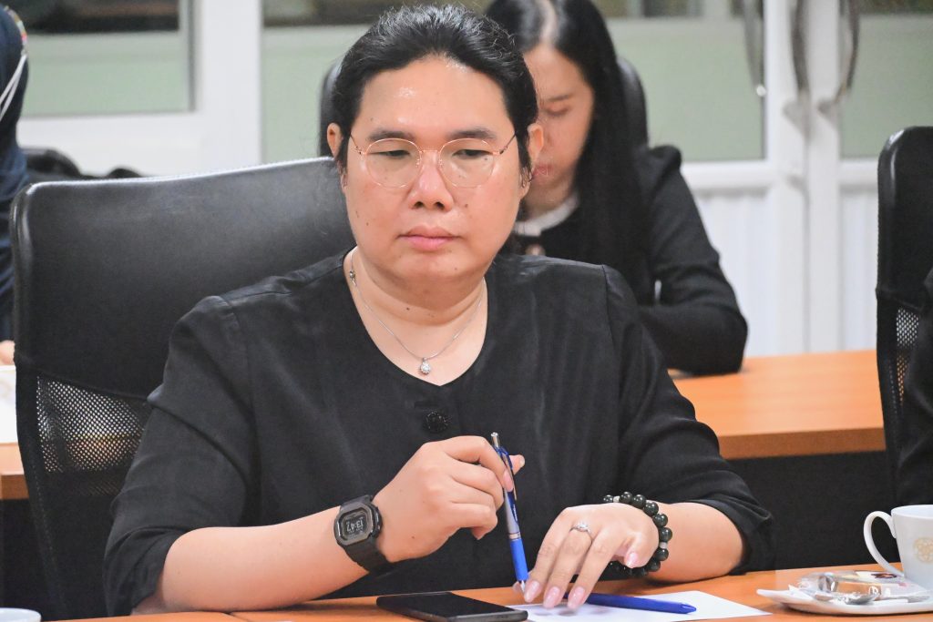 สถาบันเทคโนโลยีปทุมวัน ร่วมกับ CIPAT หารือและผลักดันการจัดตั้งศูนย์ความเป็นเลิศด้านความมั่นคงปลอดภัยไซเบอร์ (Cyber Security)