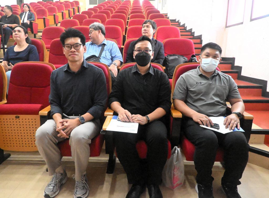 วท.สทป. เข้าหารือความร่วมมือทางวิชาการ กับกองทัพไทย