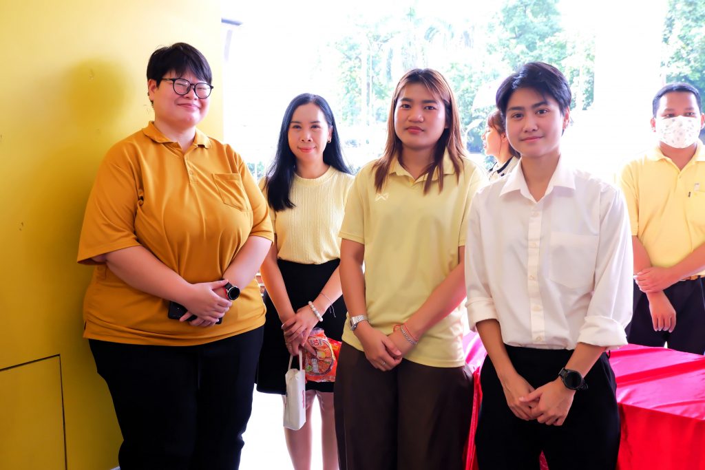 สทป. จัดกิจกรรมน้อมรำลึกพระมหากรุณาธิคุณฯ รัชกาลที่ 9 เนื่องในวันนวมินทรมหาราช 13 ตุลาคม 2568