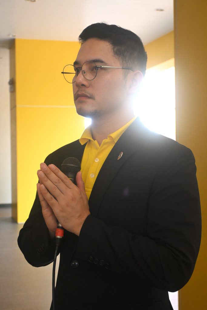 สทป. จัดกิจกรรมน้อมรำลึกพระมหากรุณาธิคุณฯ รัชกาลที่ 9 เนื่องในวันนวมินทรมหาราช 13 ตุลาคม 2568