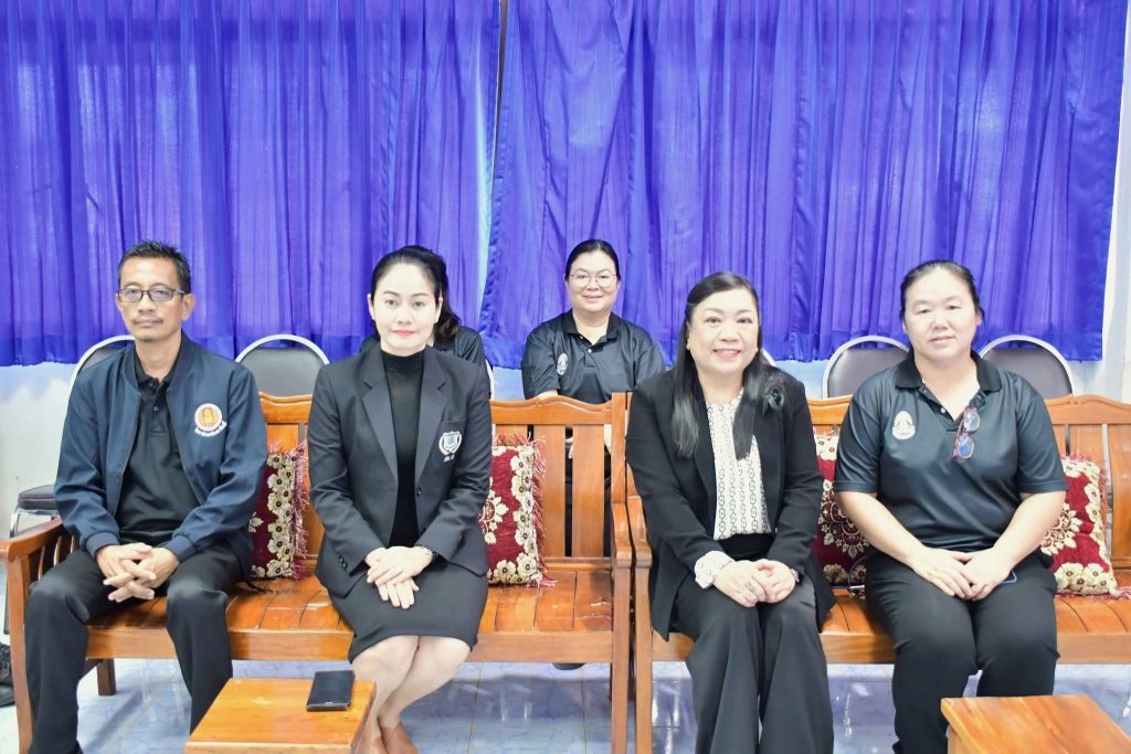 วศ. สาขาวิชาวิศวกรรมกระบวนการเคมีฯ จัดโครงการบริการวิชาการ “เกียร์ปทุมวันอาสา” กิจกรรมสบู่เหลวสมุนไพร ณ วิทยาลัยเทคนิคปราจีนบุรี