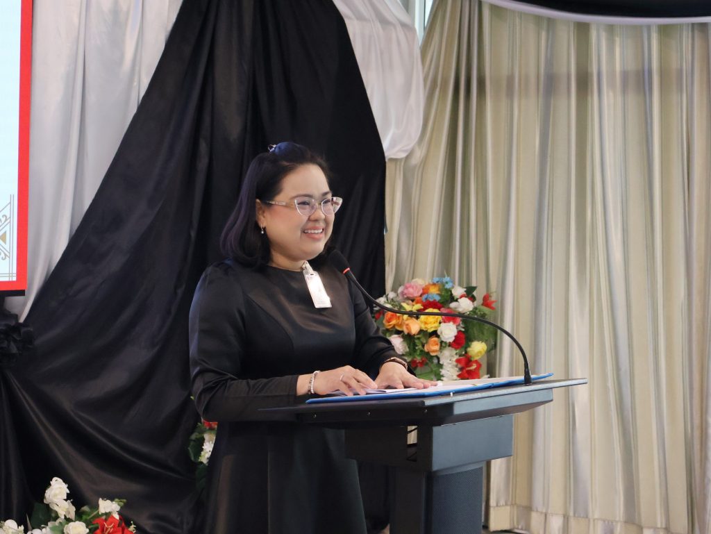 คณะวิทยาศาสตร์และเทคโนโลยี สถาบันเทคโนโลยีปทุมวัน ร่วมกับ กรมราชทัณฑ์ จัดพิธีปิดการอบรม “โครงการปันความรู้สู่ผู้ต้องขังหญิง” พร้อมมอบประกาศนียบัตรแก่ผู้สำเร็จการอบรม ณ ทัณฑสถานหญิงกลาง