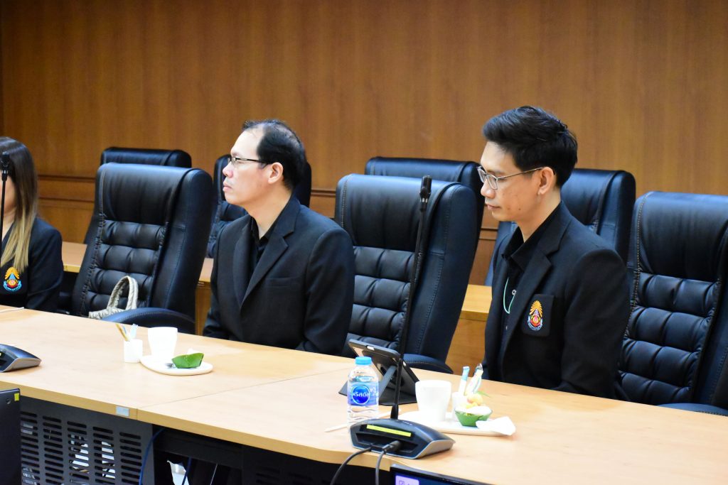 สทป. ต้อนรับศาสตราจารย์จากประเทศญี่ปุ่น กระชับความสัมพันธ์และความร่วมมือทางวิชาการระดับนานาชาติ