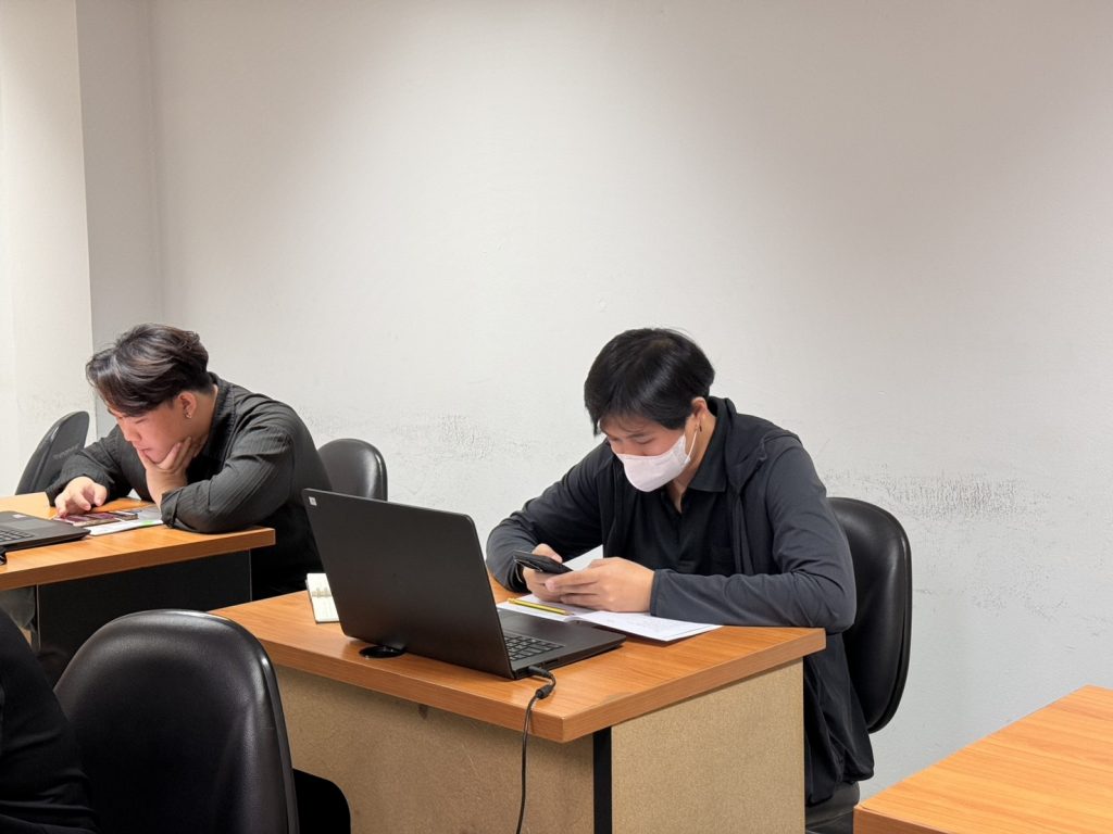 ศูนย์ภาษาและคอมพิวเตอร์ จัดอบรม AI Productivity Masterclass นำปัญญาประดิษฐ์ต่อยอดในการปฏิบัติงาน