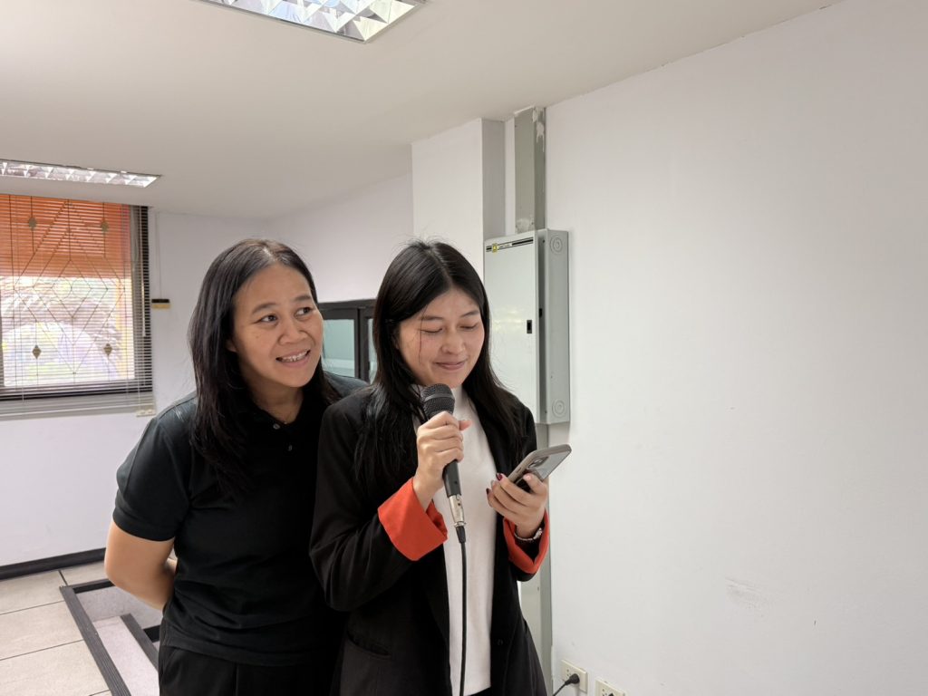 ศูนย์ภาษาและคอมพิวเตอร์ จัดอบรม AI Productivity Masterclass นำปัญญาประดิษฐ์ต่อยอดในการปฏิบัติงาน