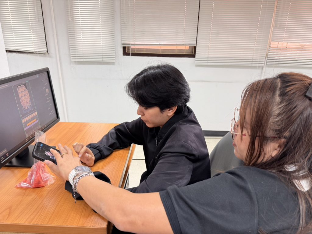 ศูนย์ภาษาและคอมพิวเตอร์ จัดอบรม “NextGen Creative Bootcamp” เสริมทักษะการสร้างสื่อดิจิทัลด้วย CapCut x AI