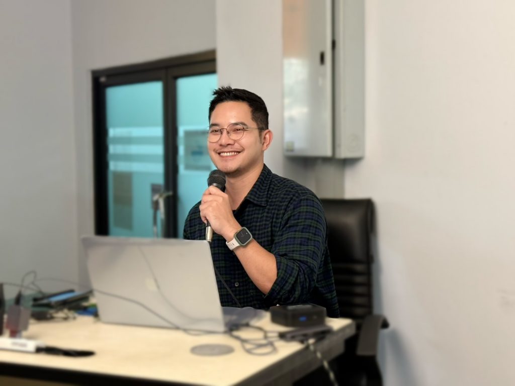 ศูนย์ภาษาและคอมพิวเตอร์ จัดอบรม “NextGen Creative Bootcamp” เสริมทักษะการสร้างสื่อดิจิทัลด้วย CapCut x AI