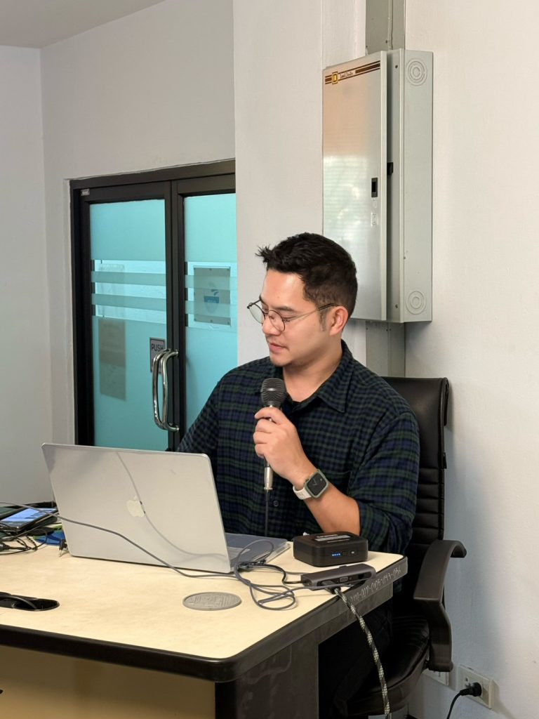 ศูนย์ภาษาและคอมพิวเตอร์ จัดอบรม “NextGen Creative Bootcamp” เสริมทักษะการสร้างสื่อดิจิทัลด้วย CapCut x AI