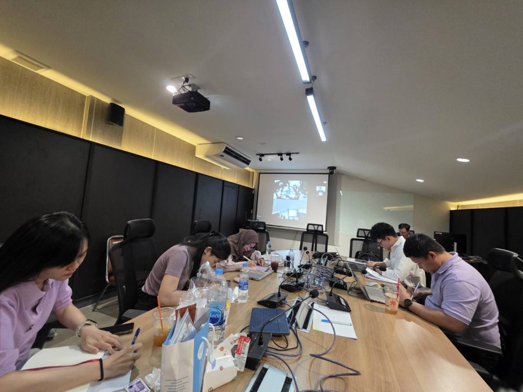 คณะวิทยาศาสตร์และเทคโนโลยี รับฟังความคิดเห็นภาคอุตสาหกรรม มุ่งพัฒนาหลักสูตรอาชีวอนามัยและความปลอดภัย (หลักสูตรใหม่ พ.ศ. 2570)