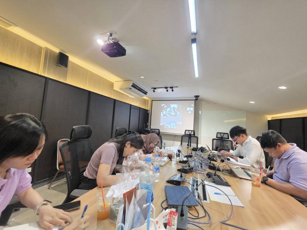 คณะวิทยาศาสตร์และเทคโนโลยี รับฟังความคิดเห็นภาคอุตสาหกรรม มุ่งพัฒนาหลักสูตรอาชีวอนามัยและความปลอดภัย (หลักสูตรใหม่ พ.ศ. 2570)