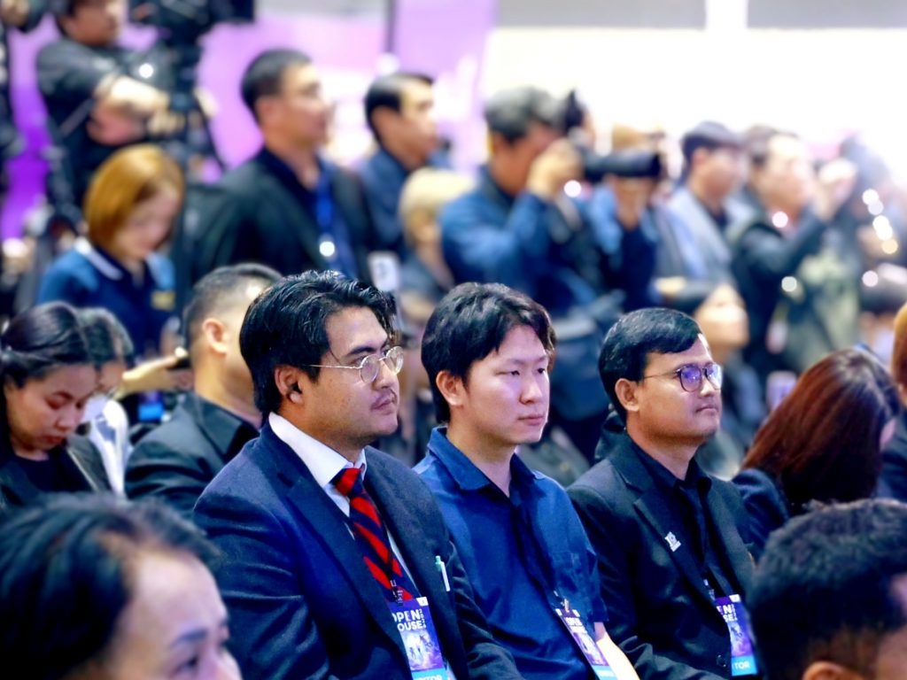 วท.สทป. ร่วมประชาสัมพันธ์หลักสูตรในงาน One Stop Open House 2026