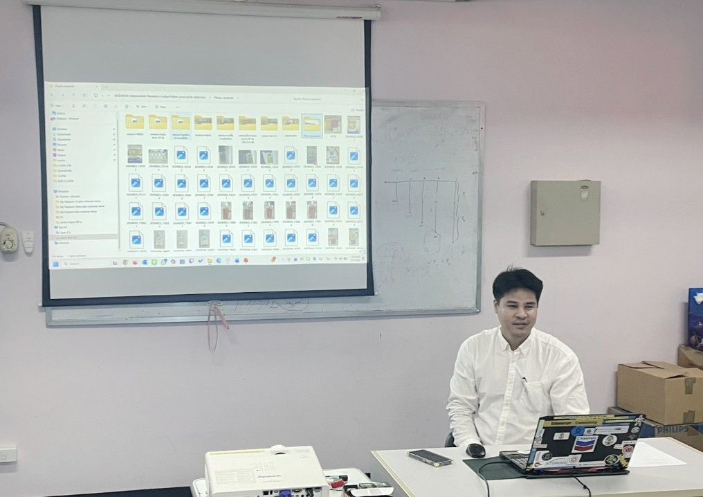 นักศึกษาบัณฑิตศึกษา วศ. สาขาวิชาวิศวกรรมกระบวนการเคมีและการจัดการสิ่งแวดล้อม สอบผ่านการป้องกันวิทยานิพนธ์และการค้นคว้าอิสระ