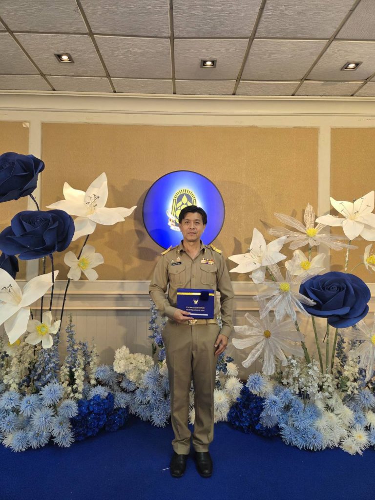 สภาคณาจารย์และข้าราชการ ปทุมวัน ร่วมยินดี ผอ.สำนักวิจัยฯ ในโอกาสได้รับคัดเลือกเป็น “ข้าราชการพลเรือนดีเด่น” ประจำปี 2568