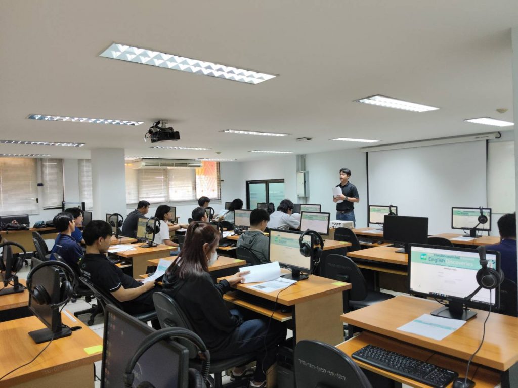 ศภค.ยกระดับสมรรถนะสากล จัดทดสอบภาษาอังกฤษ EDPT ตามมาตรฐาน CEFR มุ่งสร้าง "นักปฏิบัติ" มืออาชีพ ขับเคลื่อนยุทธศาสตร์ PIT for SDGs