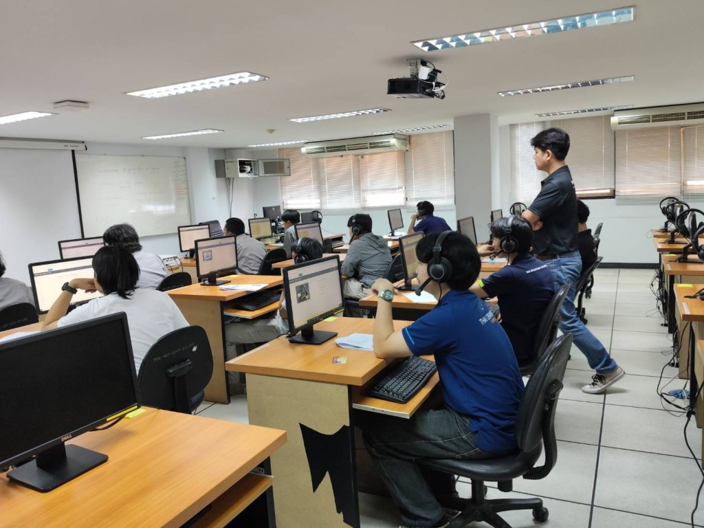 ศภค.ยกระดับสมรรถนะสากล จัดทดสอบภาษาอังกฤษ EDPT ตามมาตรฐาน CEFR มุ่งสร้าง "นักปฏิบัติ" มืออาชีพ ขับเคลื่อนยุทธศาสตร์ PIT for SDGs