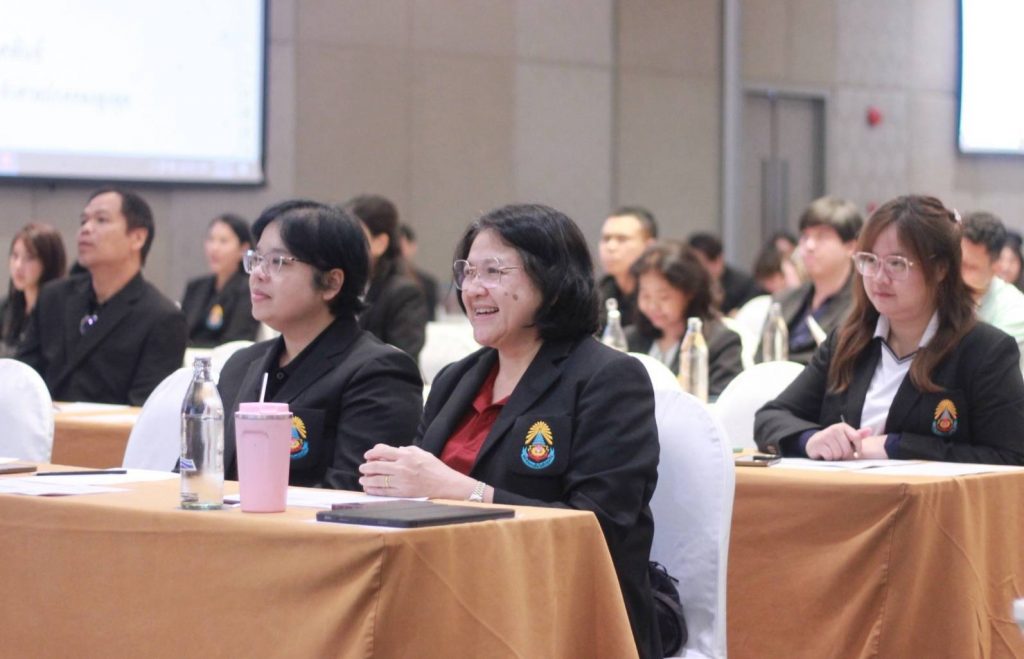 อธีบดีศาลปกครองชั้นต้น บรรยายกฎหมายการจัดซื้อจัดจ้าง เสริมพลังการบริหารงานพัสดุ