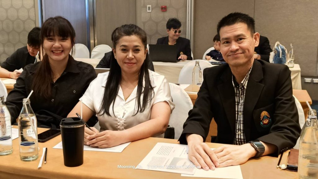 อธีบดีศาลปกครองชั้นต้น บรรยายกฎหมายการจัดซื้อจัดจ้าง เสริมพลังการบริหารงานพัสดุ