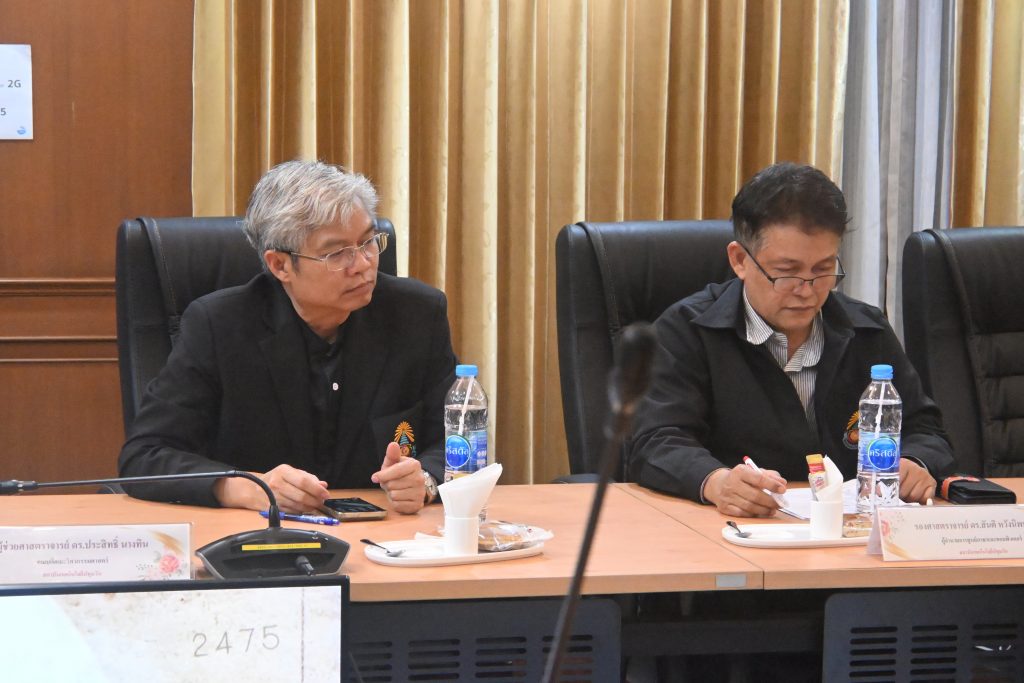 สทป.จัดพิธีลงนามบันทึกความเข้าใจความร่วมมือทางวิชาการ มุ่งพัฒนากำลังคนด้านเทคโนโลยีดิจิทัลและปัญญาประดิษฐ์