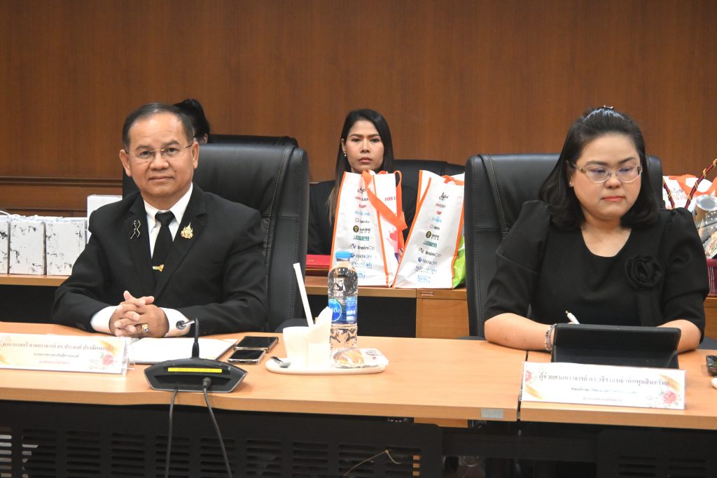 สทป.จัดพิธีลงนามบันทึกความเข้าใจความร่วมมือทางวิชาการ มุ่งพัฒนากำลังคนด้านเทคโนโลยีดิจิทัลและปัญญาประดิษฐ์